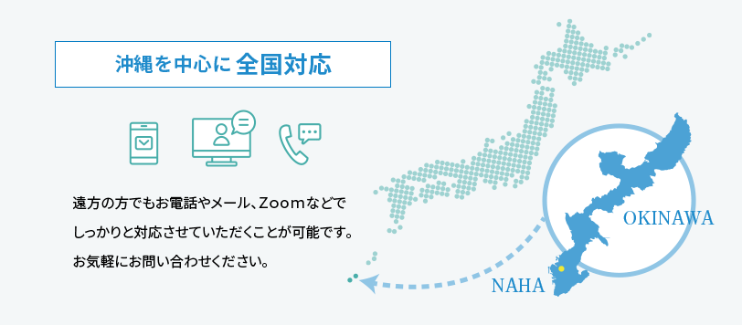 沖縄を中心に全国対応のビザ申請・VISA申請